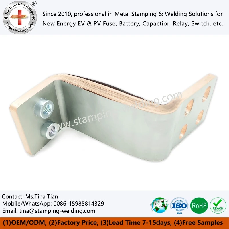 Insulated Flexible BusBar