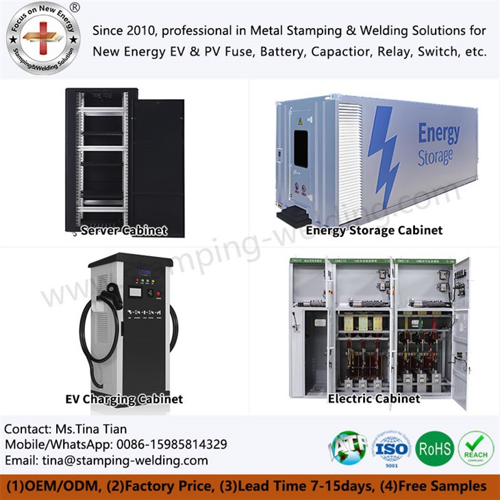 کابینت الکتریکی