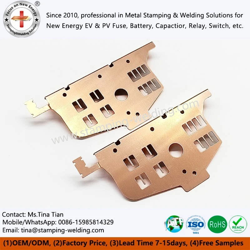 New Energy Vehicle Film Capacitor BusBar