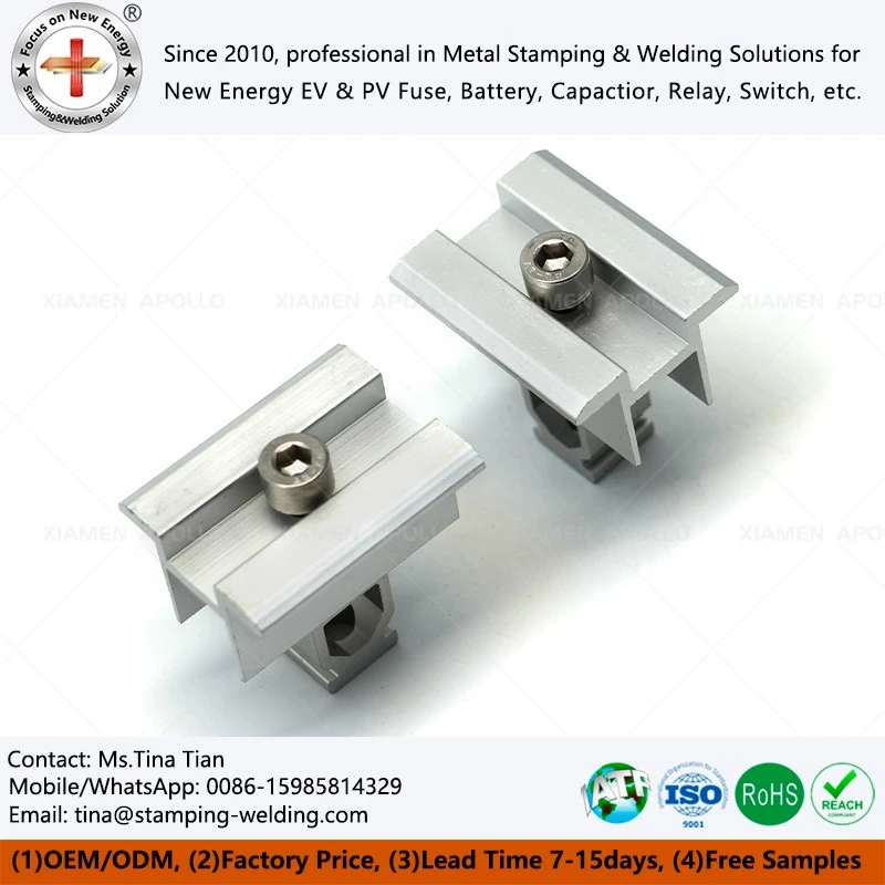 PV Mounting Inter Clamp
