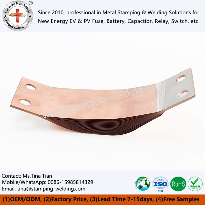 Flexible BusBar Copper