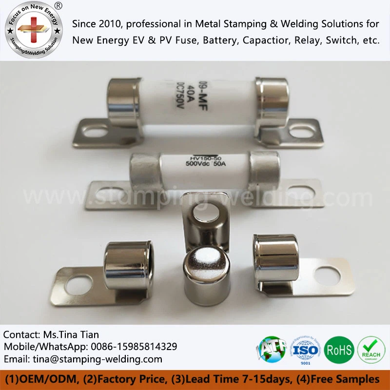 قطعات مس فورج شده