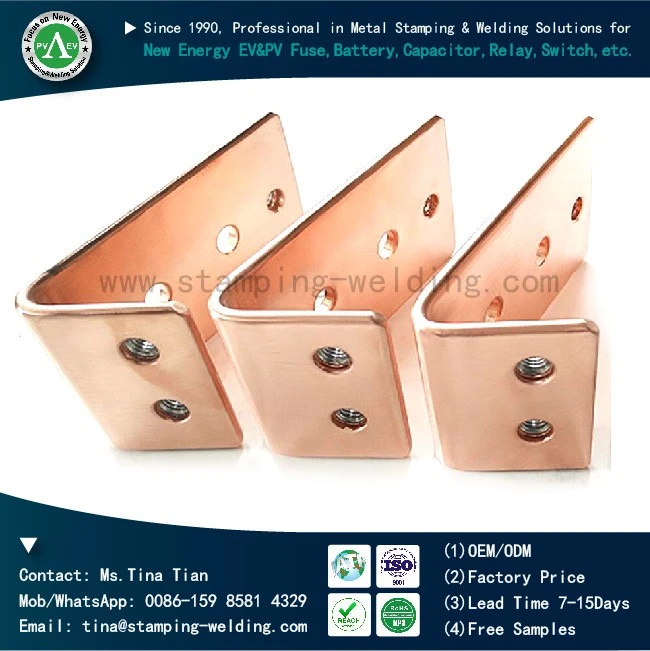 Factory Price Copper Busbar,