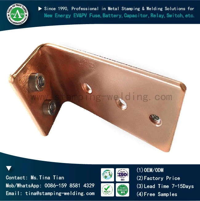 Copper Busbar Factory price