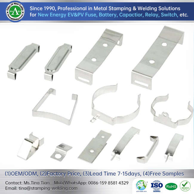 Aluminum Sheet Metal Stamping Aluminum Sheet Metal Stamping