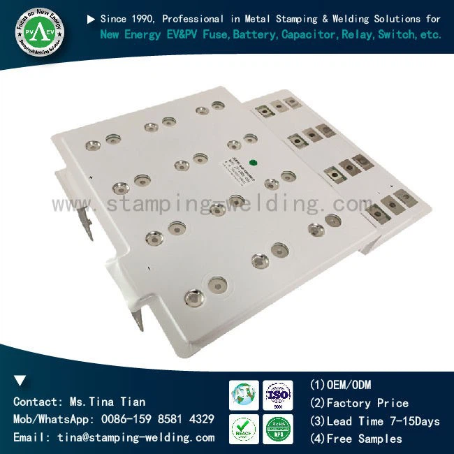 EV Power Distribution Laminated Bus Bar