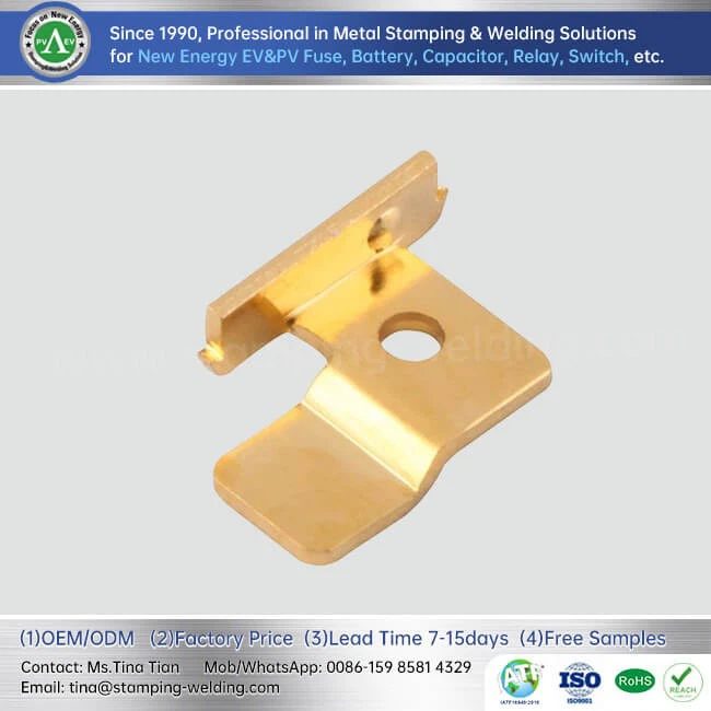 Brass Punch Parts
