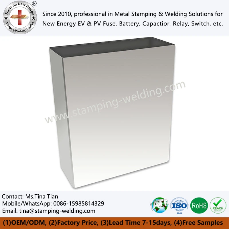 قاب باتری MnO2