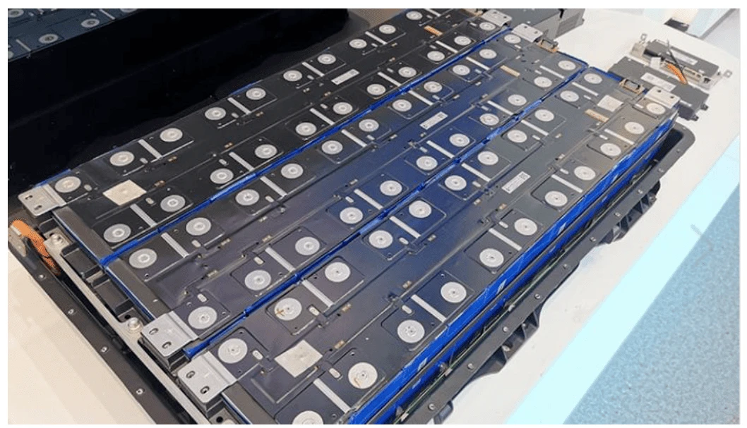 energy storage battery laminated busbar energy storage battery laminated busbar