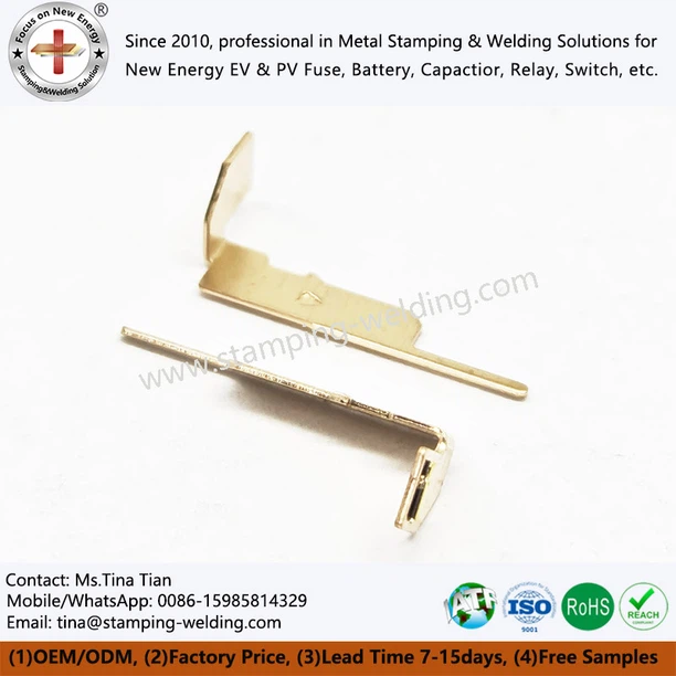 Copper Stamping Copper Stamping