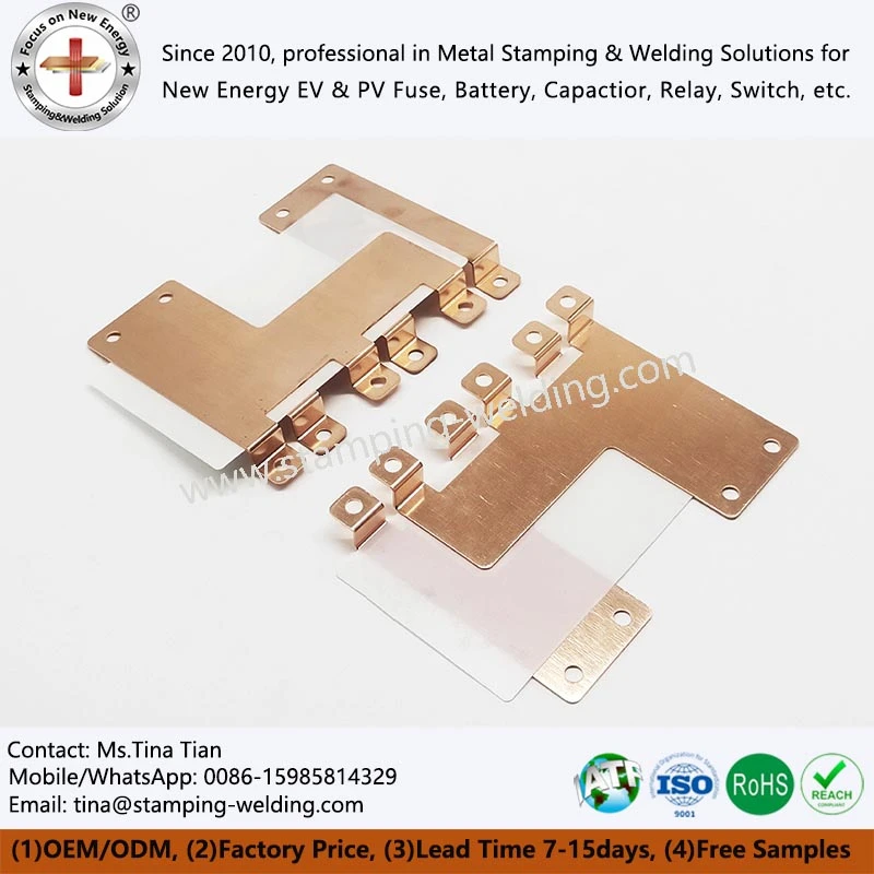Laminated Busbar for Telecom Laminated Busbar for Telecom