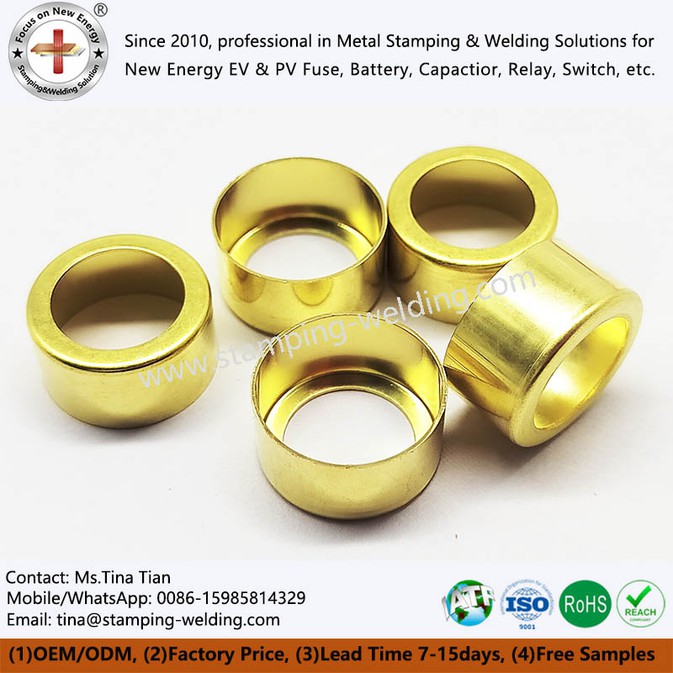 Brass End Cap Brass End Cap