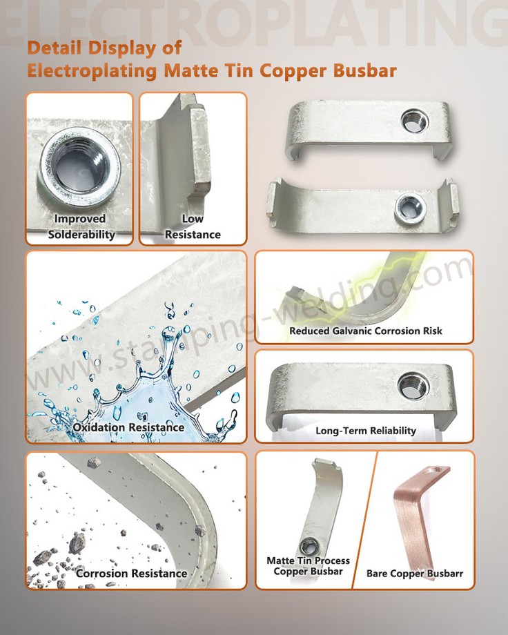 Details of Tinned Copper BusBar suppliers Details of Tinned Copper BusBar suppliers