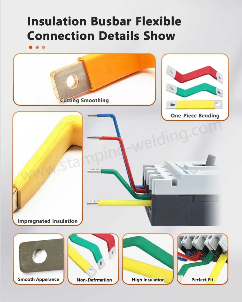 Insulation Busbar Flexible Connection Details Show Insulation Busbar Flexible Connection Details Show
