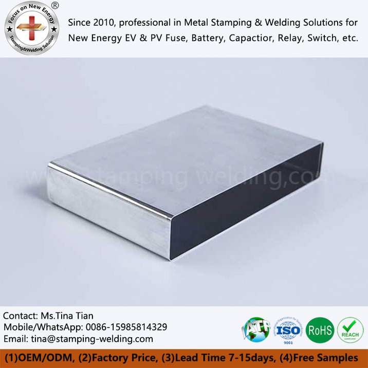 Aluminum Case for New Energy Cars Aluminum Case for New Energy Cars