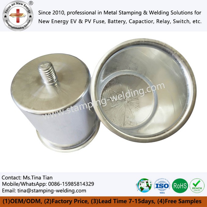 Film Capacitor Aluminium Can Film Capacitor Aluminium Can