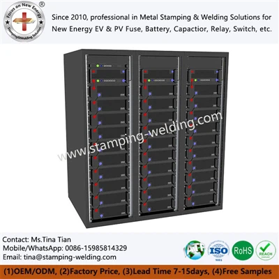 BESS برای استفاده تجاری: یک بازی-تغییر دهنده در مدیریت نیرو