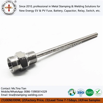 راهنمای کامل برای انتخاب قطعات مهر زنی طراحی روی آبکاری فولاد ضد زنگ: نقاط در...