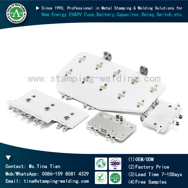 Customized Nomex Insulated Laminated Busbar