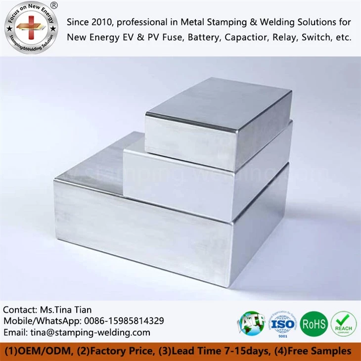 automotive battery shells