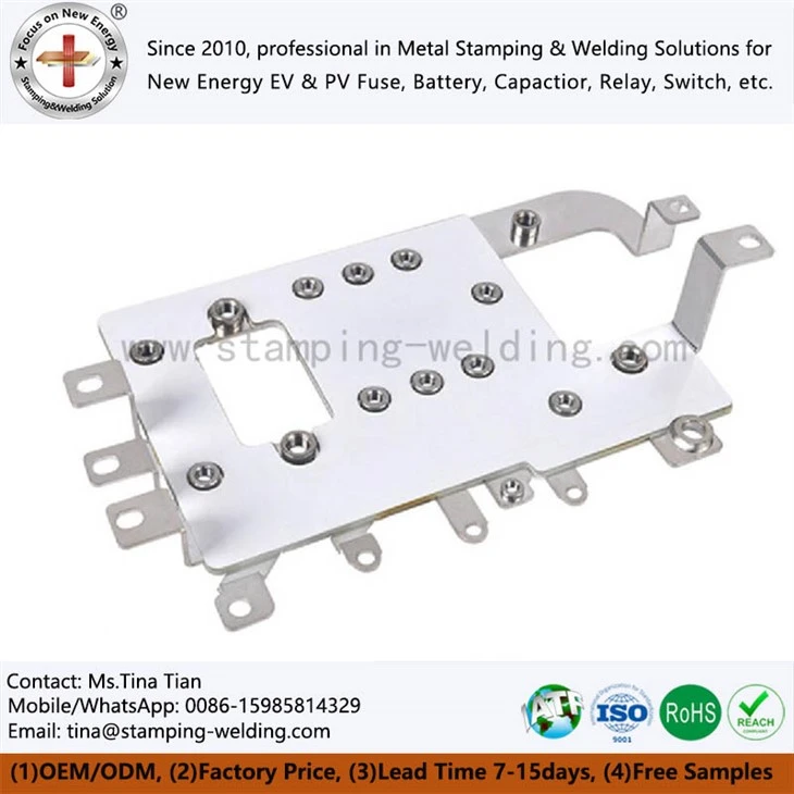 DC Link Laminated Busbar Supplier