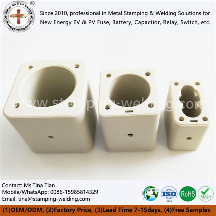 Electrical Insulators of Ceramic Materia