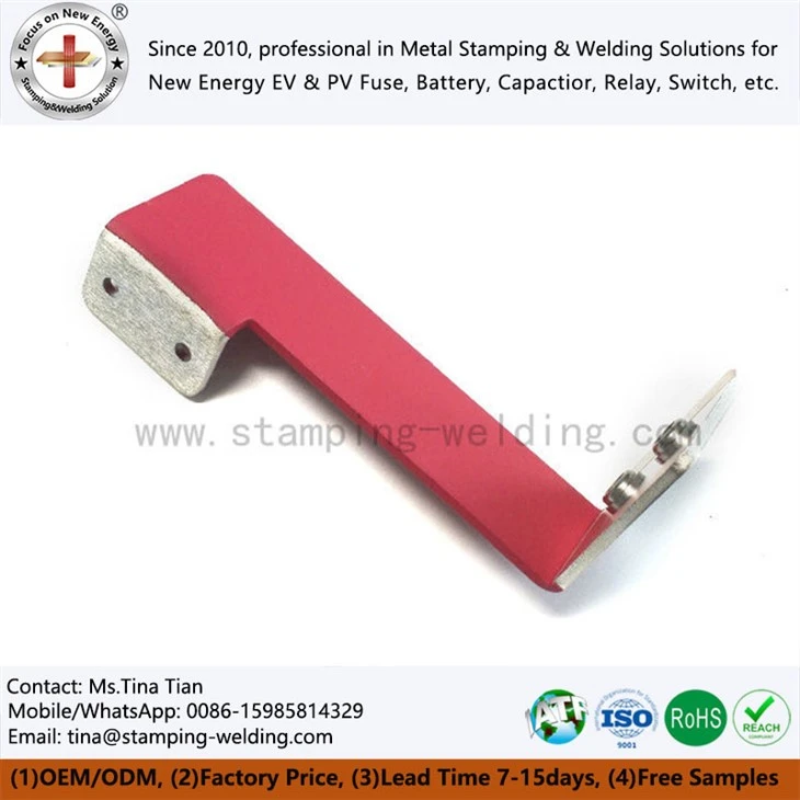 Powder Coating Busbar For Communication Equipment