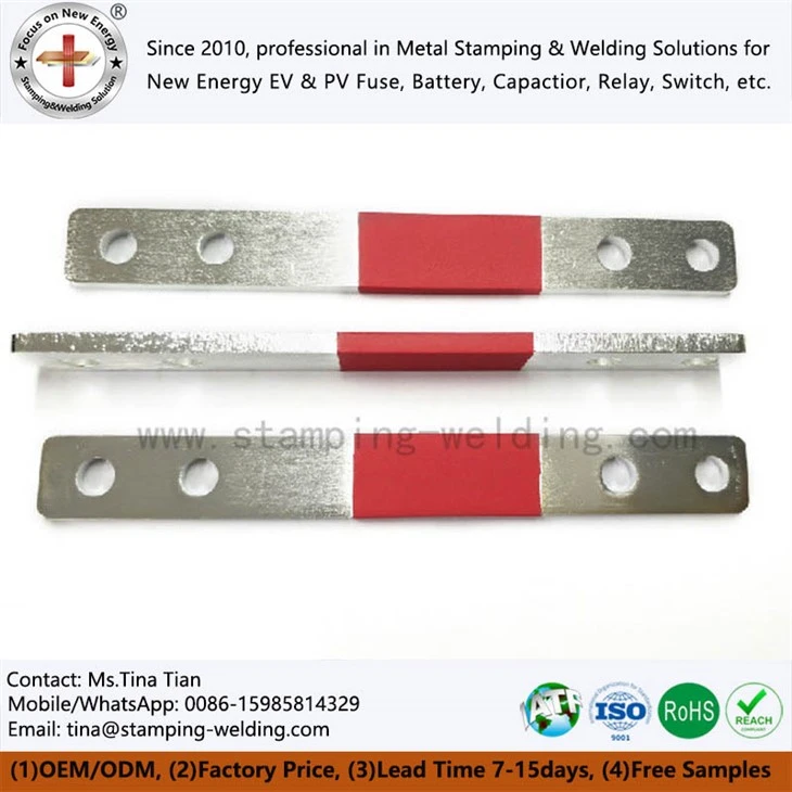 Powder Coating Insulation Busbar