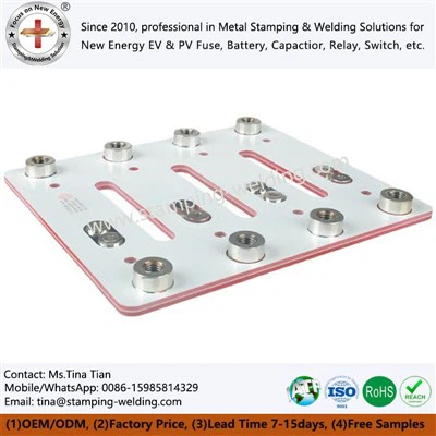 شینه مسی چند لایه برای ذخیره انرژی