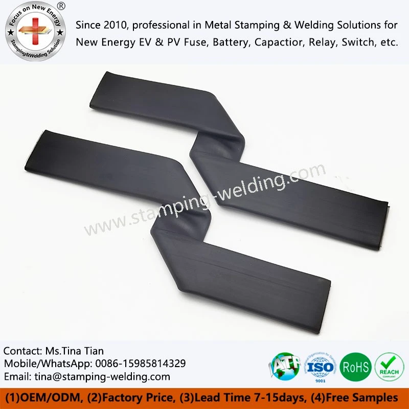 شینه عایق لوله PE Heat Shrink Tube