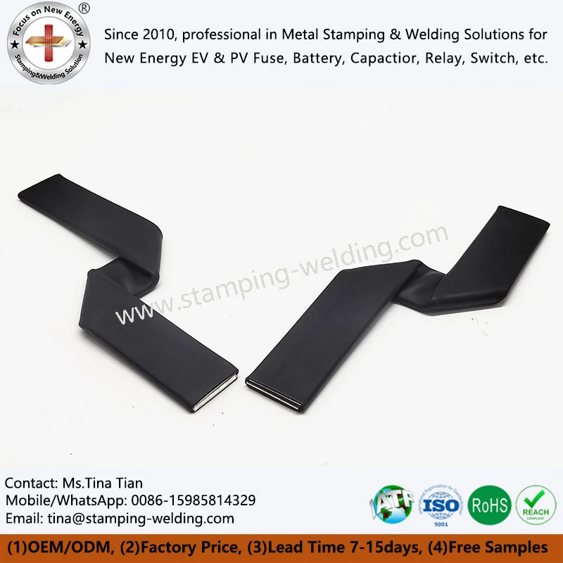 PE Heat Shrink Tube Insulated Busbar