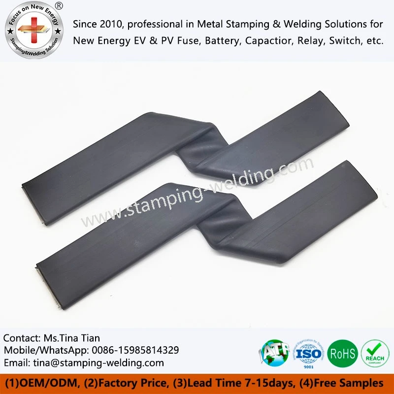 PE Heat Shrink Tube Insulated Busbar