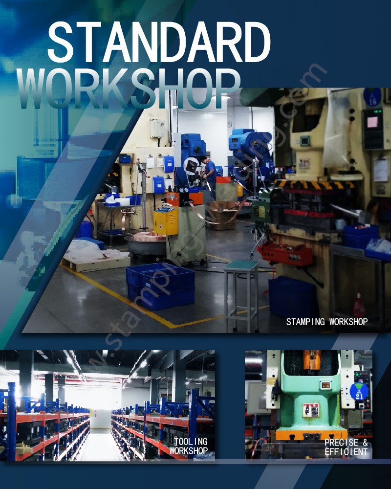 Dust-free Stamping Workshop Dust-free Stamping Workshop