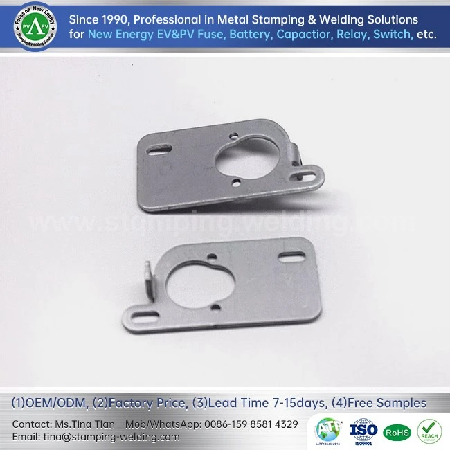 Steel Electrical Parts Steel Electrical Parts