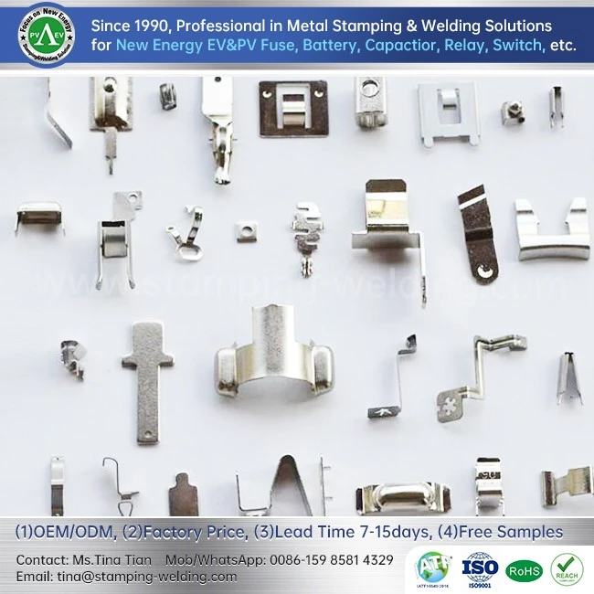 Stainless Metal Stamping Stainless Metal Stamping