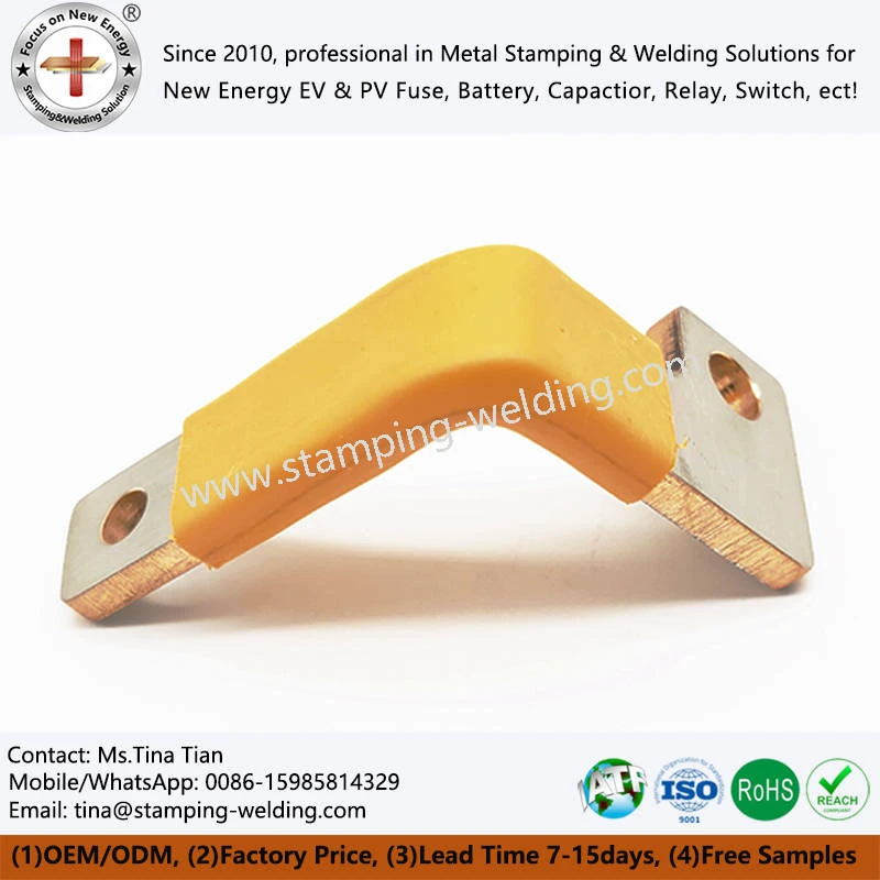 Soft Insulated Bus bar Soft Insulated Bus bar