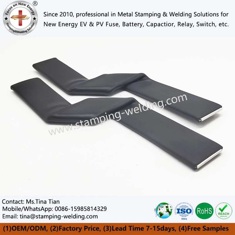 PE Heat Shrink Tube Insulated Busbar PE Heat Shrink Tube Insulated Busbar