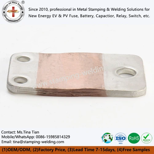 Flexible Copper Bus Bars Flexible Copper Bus Bars