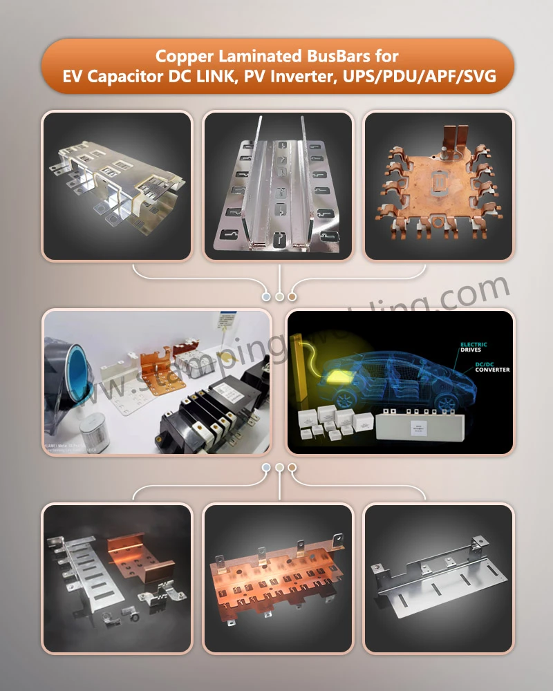 Applications of BusBar Automotive Applications of BusBar Automotive