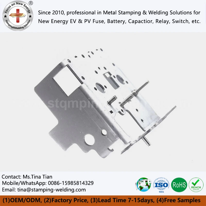 Sheet Metal Stamping And Bending Parts Sheet Metal Stamping And Bending Parts