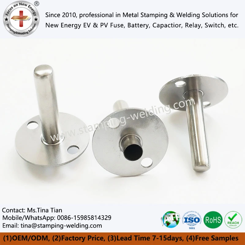 Custom Stainless Steel Stamping Custom Stainless Steel Stamping