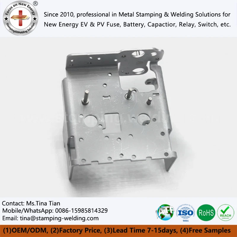 Steel Electrical Parts Steel Electrical Parts