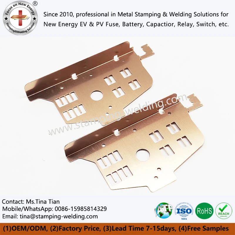 EV Capacitor Busbar EV Capacitor Busbar