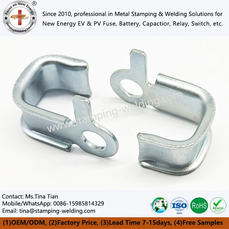 Custom Metal Stamping Custom Metal Stamping