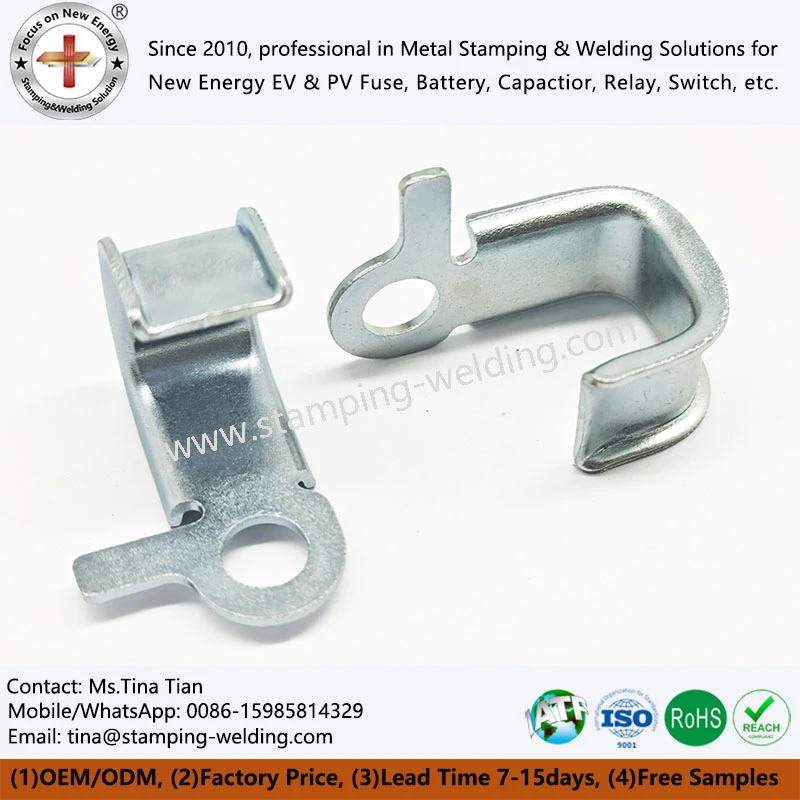 Sheet Metal Stamping Sheet Metal Stamping