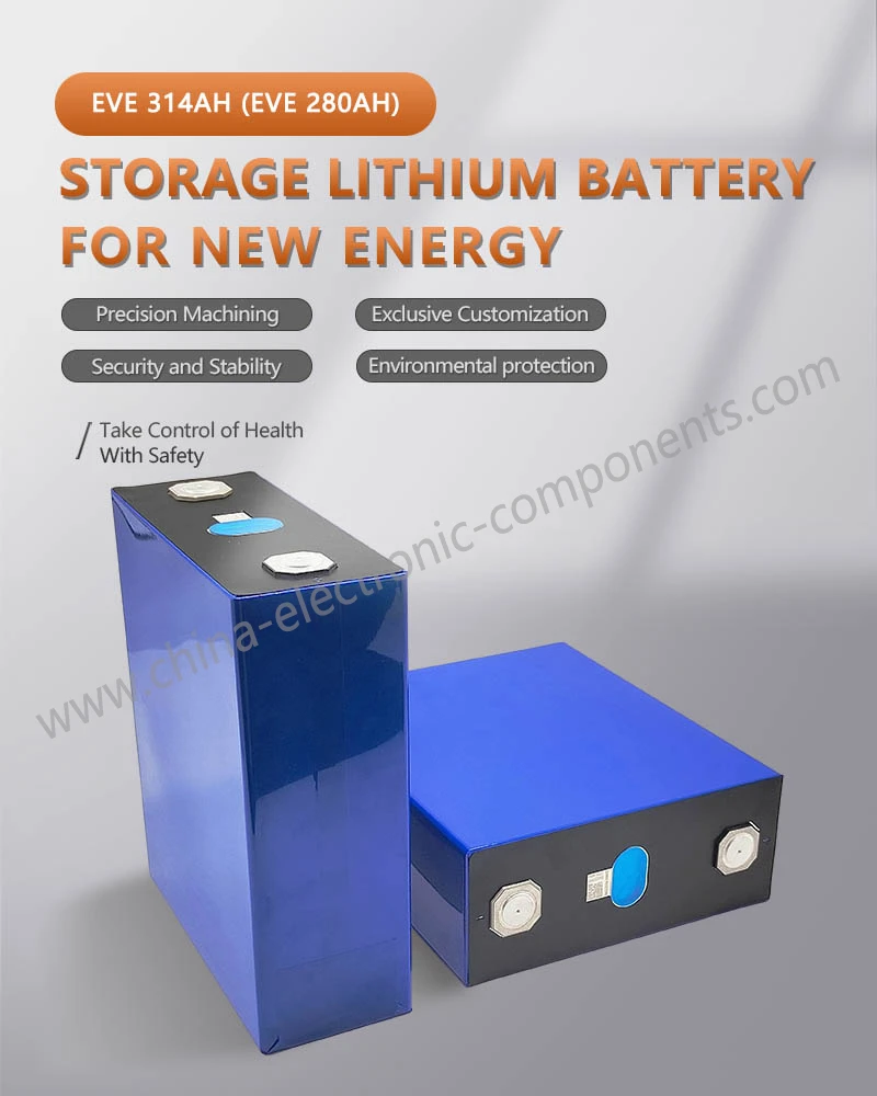 Storage Lithium Battery Lifepo4 Power Cells for New Energy Storage Lithium Battery Lifepo4 Power Cells for New Energy