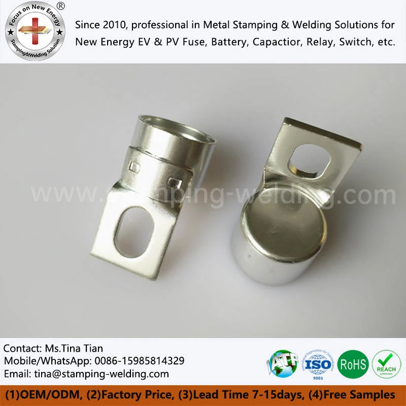 Outer End Cap and Terminal Welded Assembly Set Outer End Cap and Terminal Welded Assembly Set