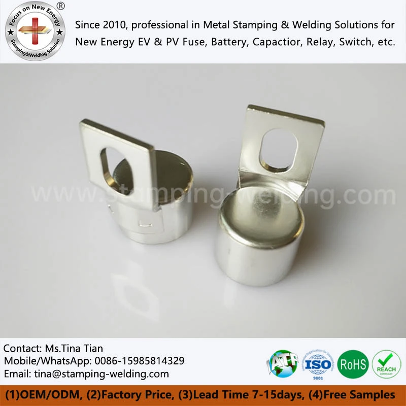 Outer End Cap and Terminal Welded Assembly Set Outer End Cap and Terminal Welded Assembly Set