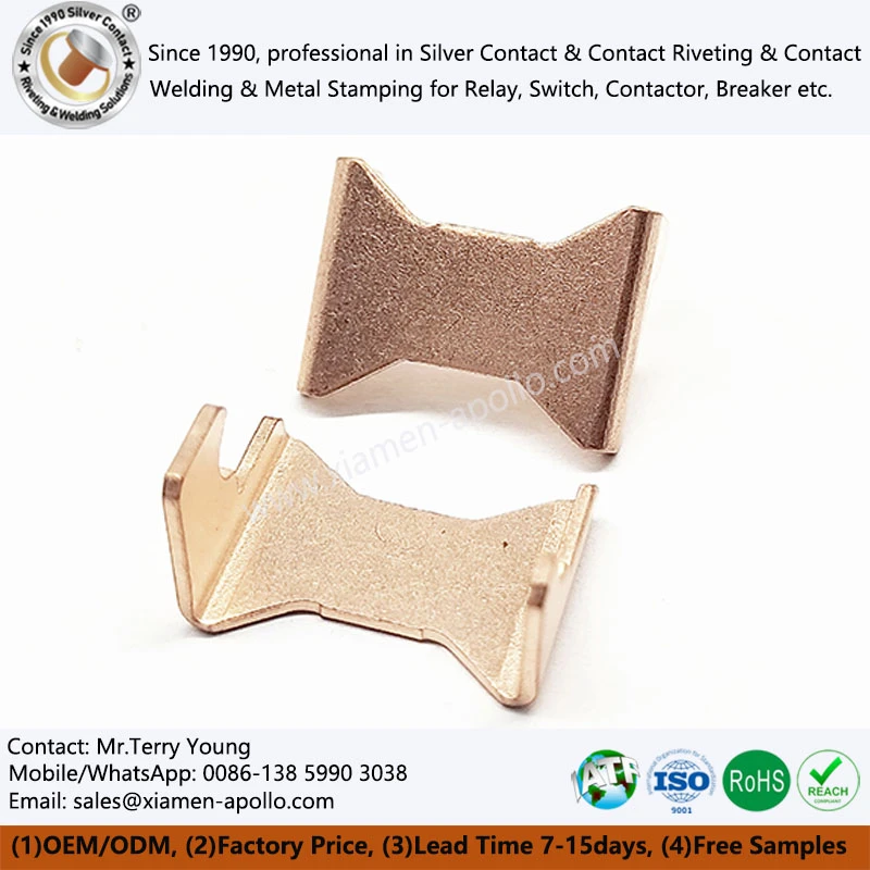 Copper Metal Stamping Parts Copper Metal Stamping Parts