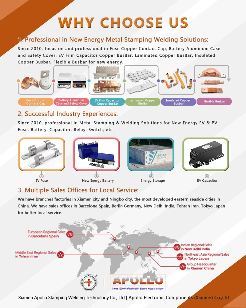 why choose our Copper Foil Flexible Storage Energy Battery Busbar why choose our Copper Foil Flexible Storage Energy Battery Busbar